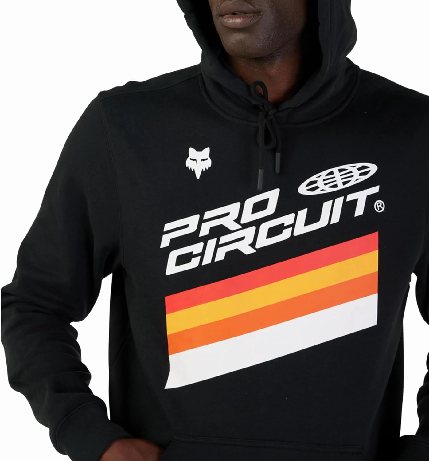 Fox Racing Men's Pro Circuit Fleece Po