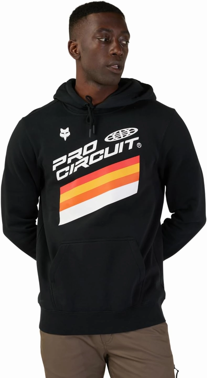 Fox Racing Men's Pro Circuit Fleece Po