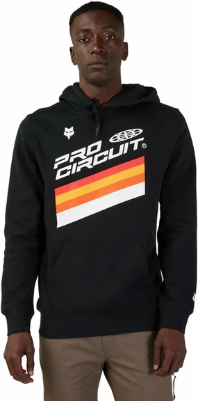 Fox Racing Men's Pro Circuit Fleece Po