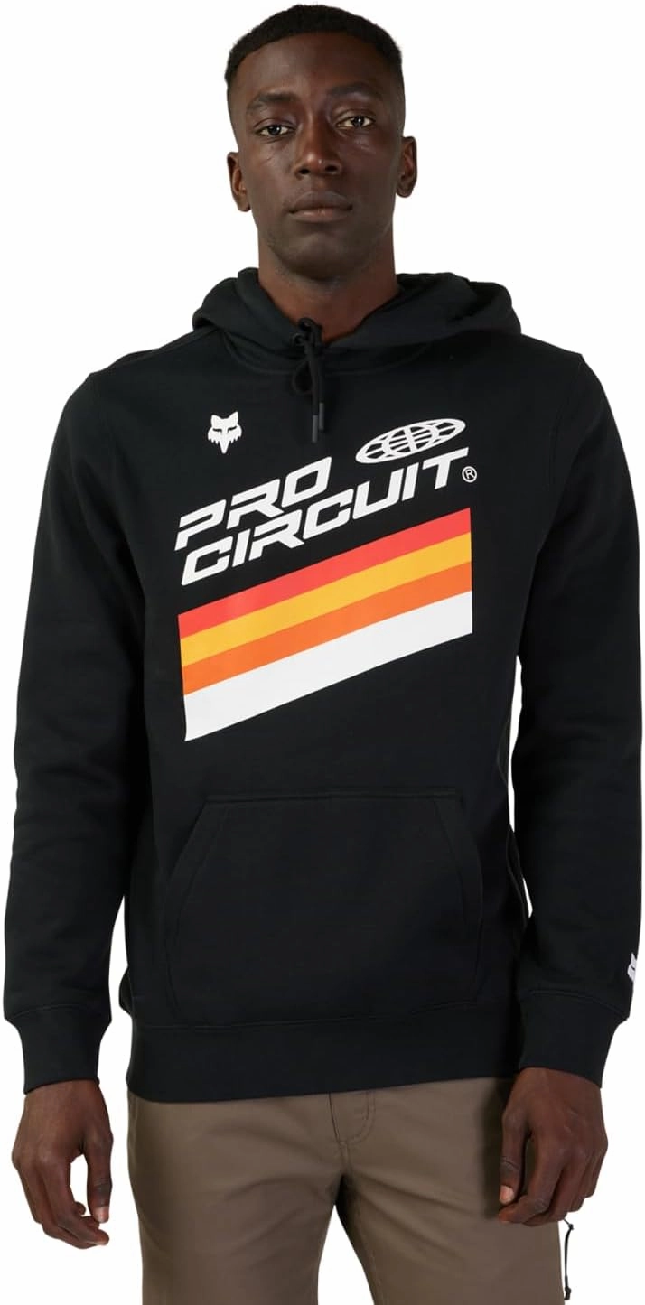 Fox Racing Men's Pro Circuit Fleece Po