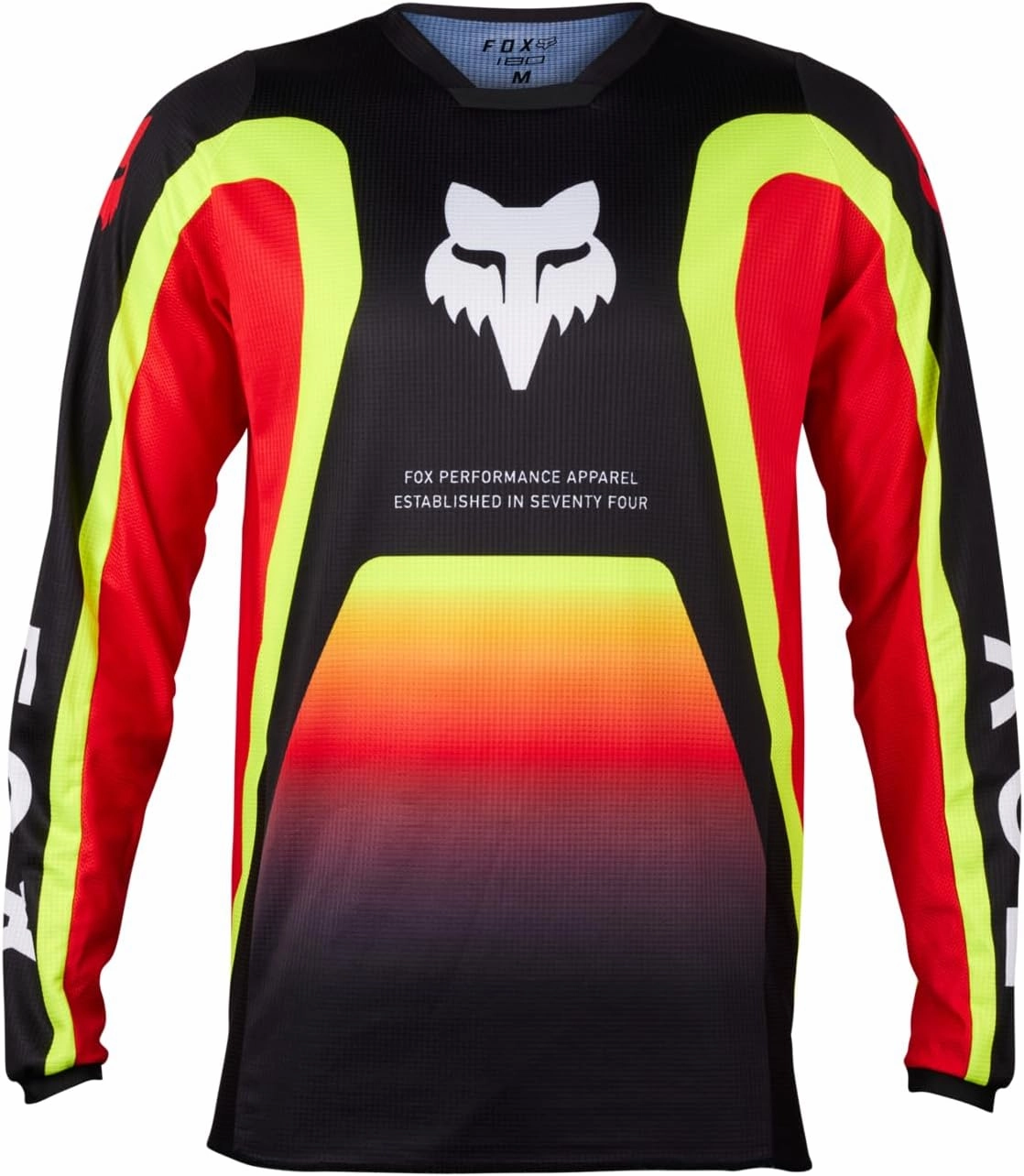 Fox Racing mens 180 Ballast Motocross Jersey
