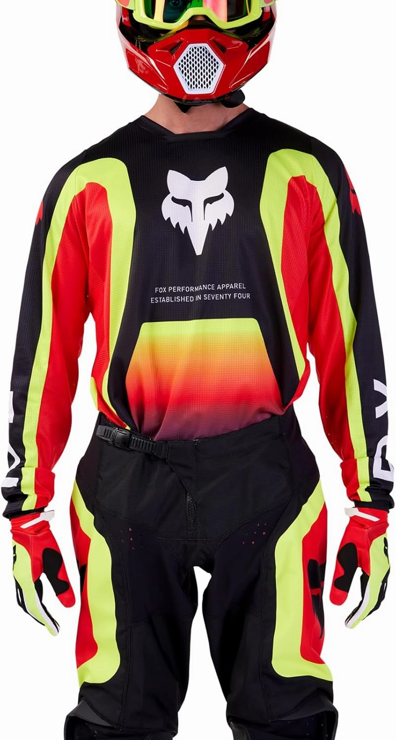 Fox Racing mens 180 Ballast Motocross Jersey