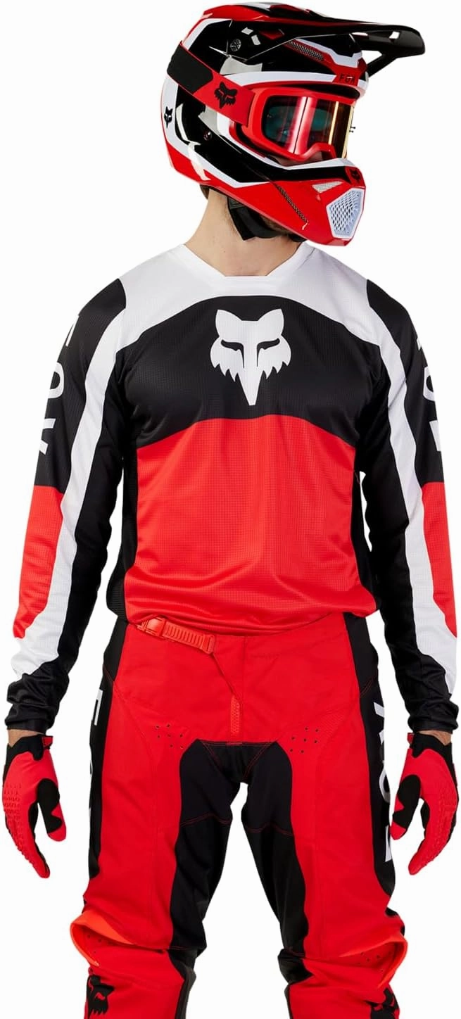 Fox Racing mens 180 Nitro Motocross Jersey
