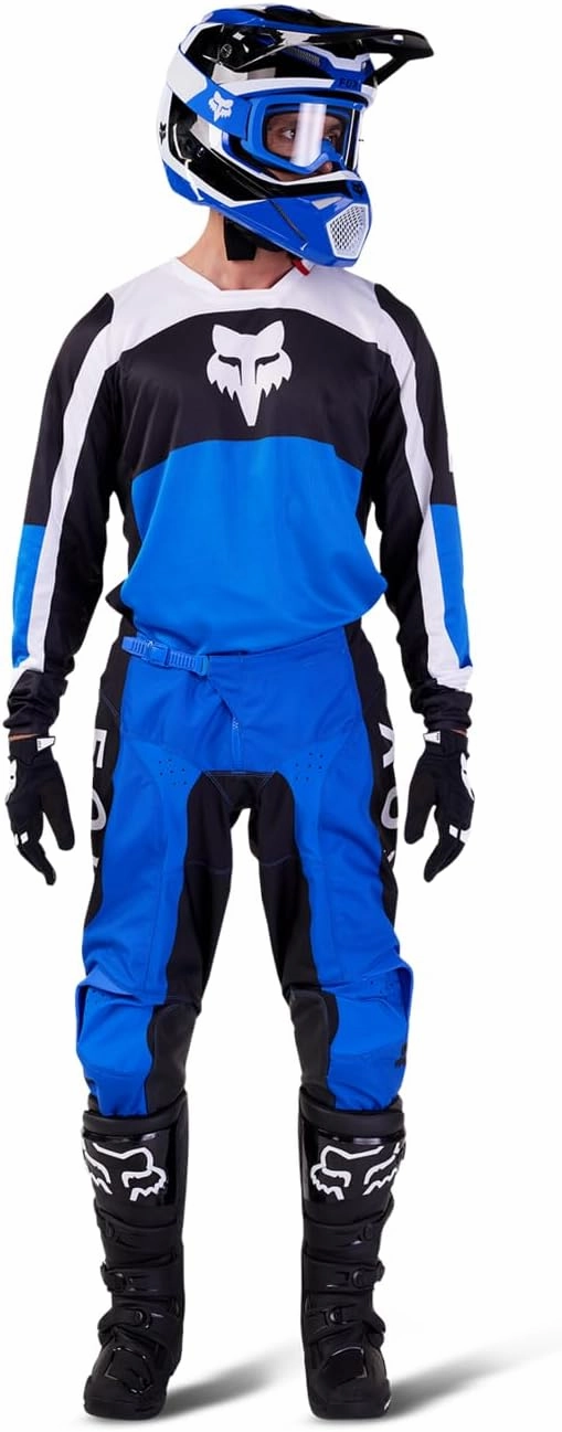 Fox Racing mens 180 Nitro Motocross Jersey