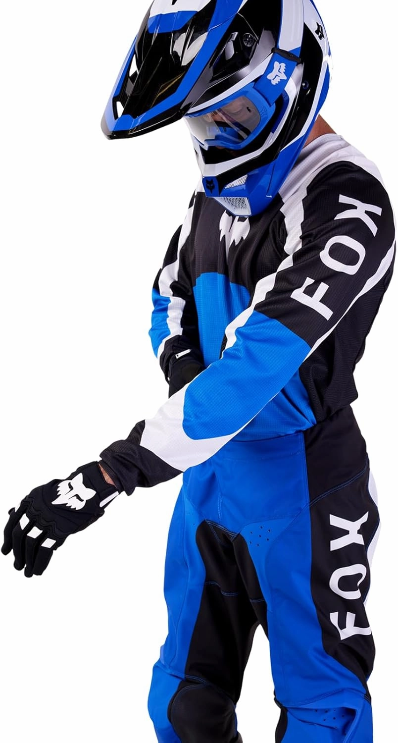 Fox Racing mens 180 Nitro Motocross Jersey