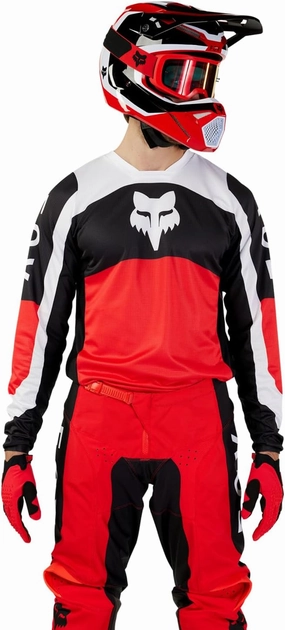 Fox Racing mens 180 Nitro Motocross Jersey