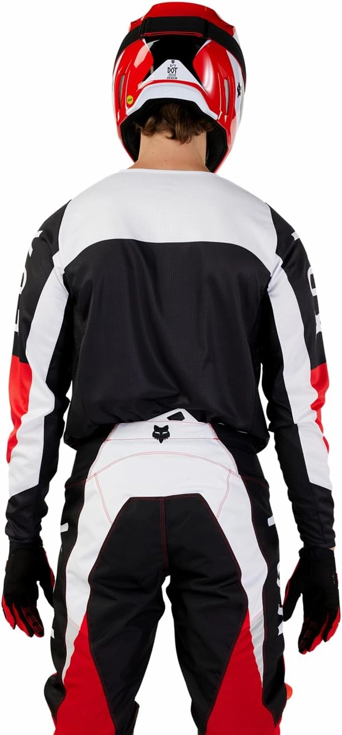 Fox Racing mens 180 Nitro Motocross Jersey