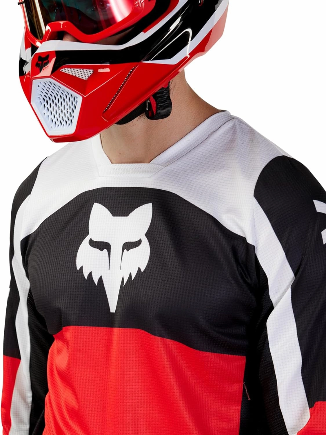 Fox Racing mens 180 Nitro Motocross Jersey