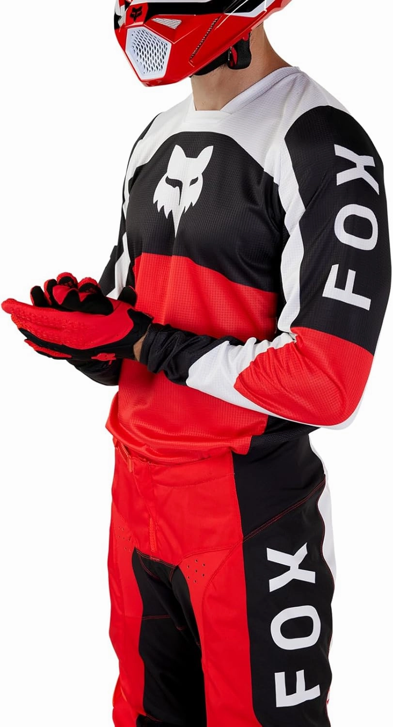 Fox Racing mens 180 Nitro Motocross Jersey