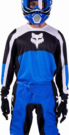 Fox Racing mens 180 Nitro Motocross Jersey