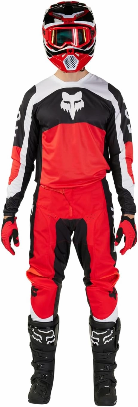 Fox Racing mens 180 Nitro Motocross Jersey
