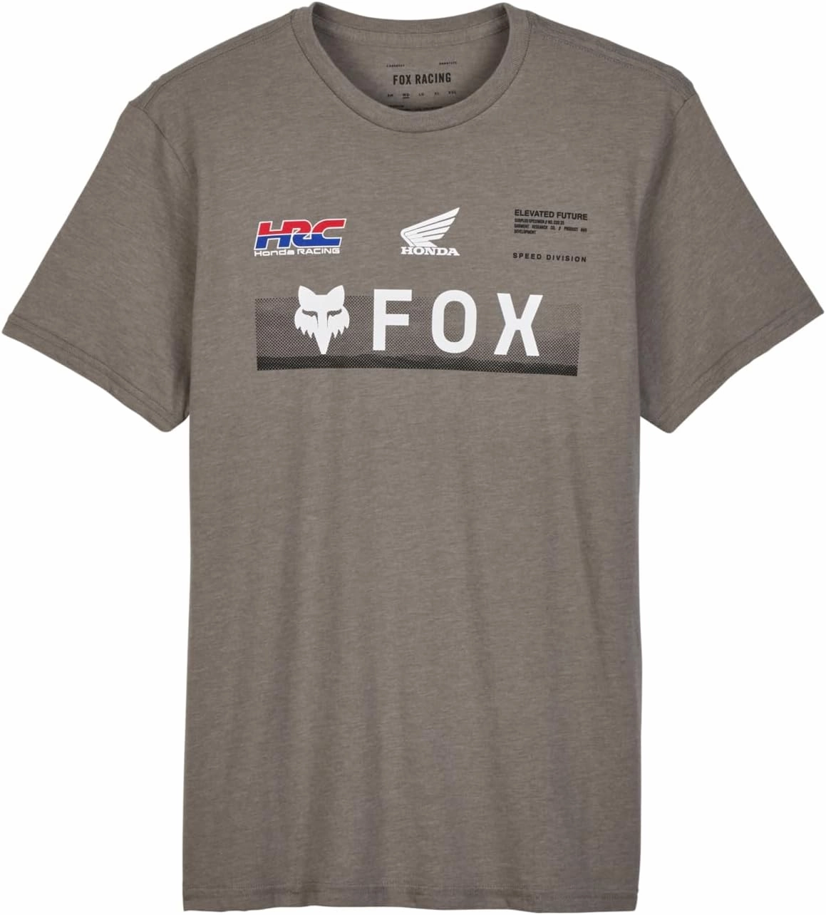 Fox Racing mens Mens Fox X Honda Premium Short Sleeve Tee