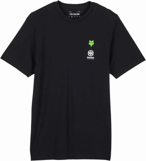 Fox Racing mens Mens Fox X Kawi Premium Short Sleeve Tee Ii