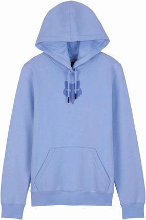 Fox Racing Women's Fox Head Fleece Pullover Hoodie