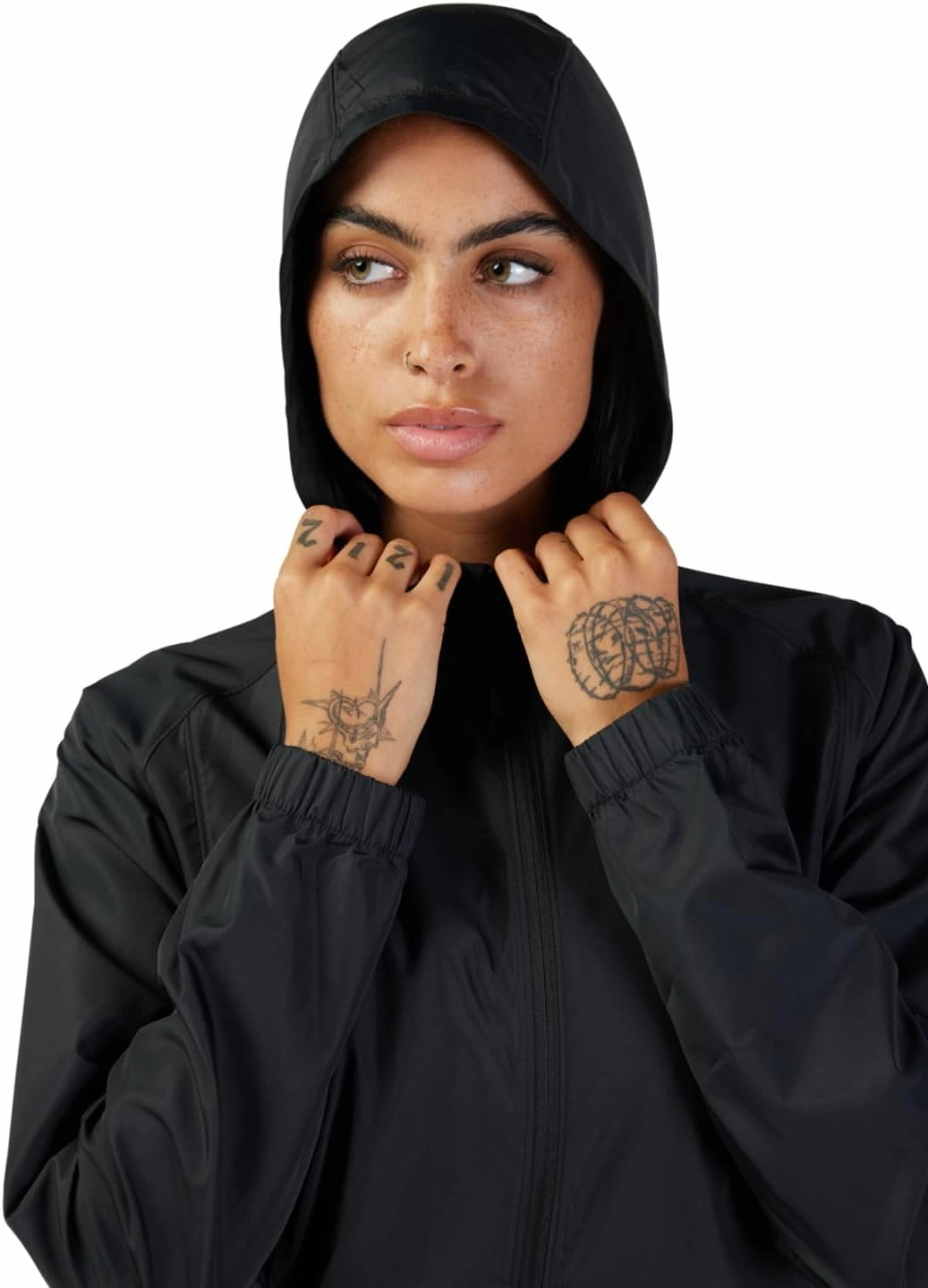 Fox Racing Women's Fox Head Windbreaker