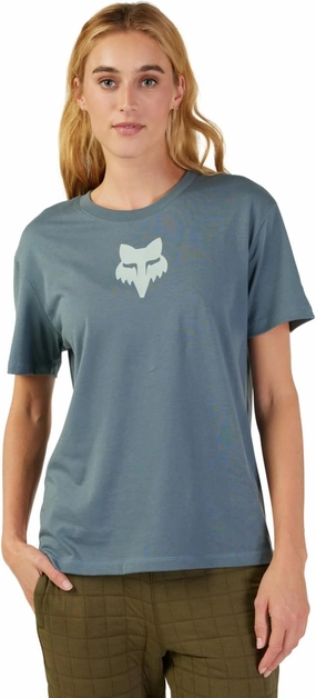 Fox Racing womens Women's Fox Head Ss Tee