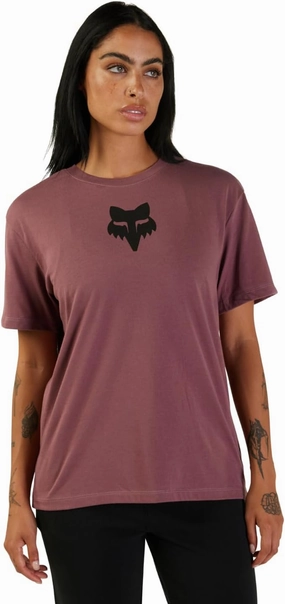 Fox Racing womens Women's Fox Head Ss Tee