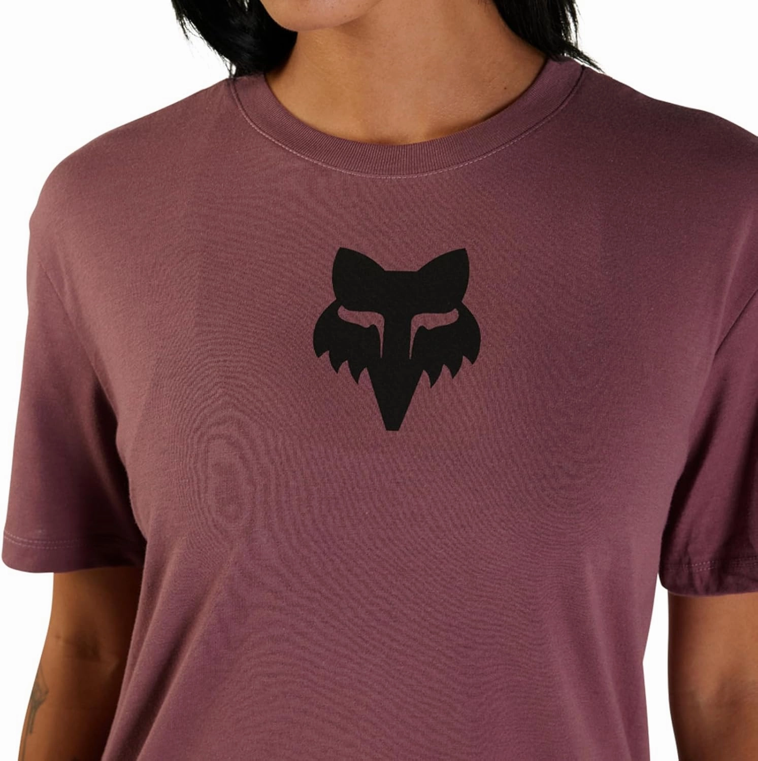 Fox Racing womens Women's Fox Head Ss Tee