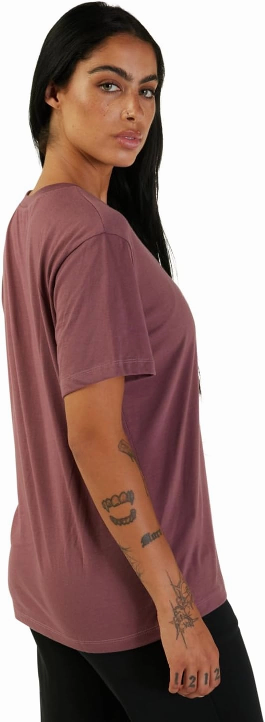 Fox Racing womens Women's Fox Head Ss Tee