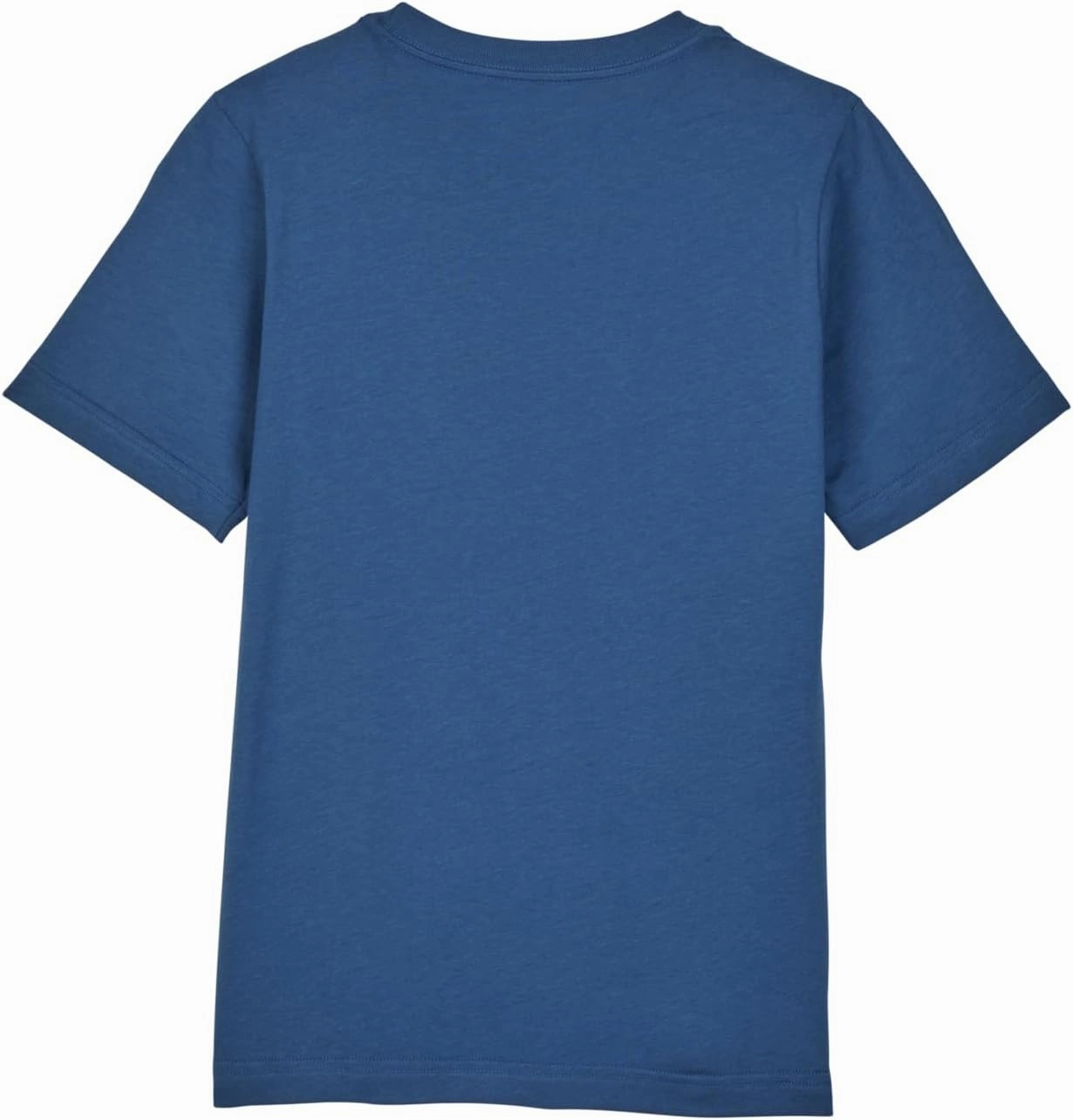 Fox Racing Youth Fox Legacy Short Sleeve T-Shirt, Indigo, X-Small