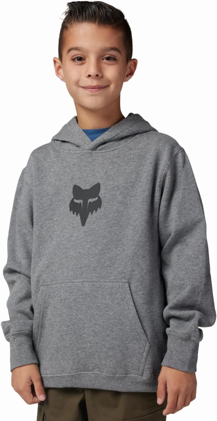 Fox Racing Youth Legacy Fleece Pullover Hoodie