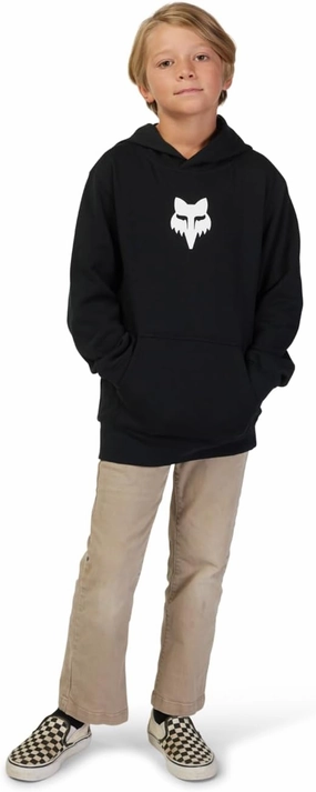 Fox Racing Youth Legacy Fleece Pullover Hoodie