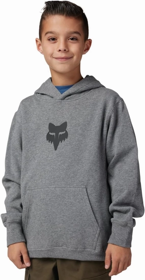 Fox Racing Youth Legacy Fleece Pullover Hoodie
