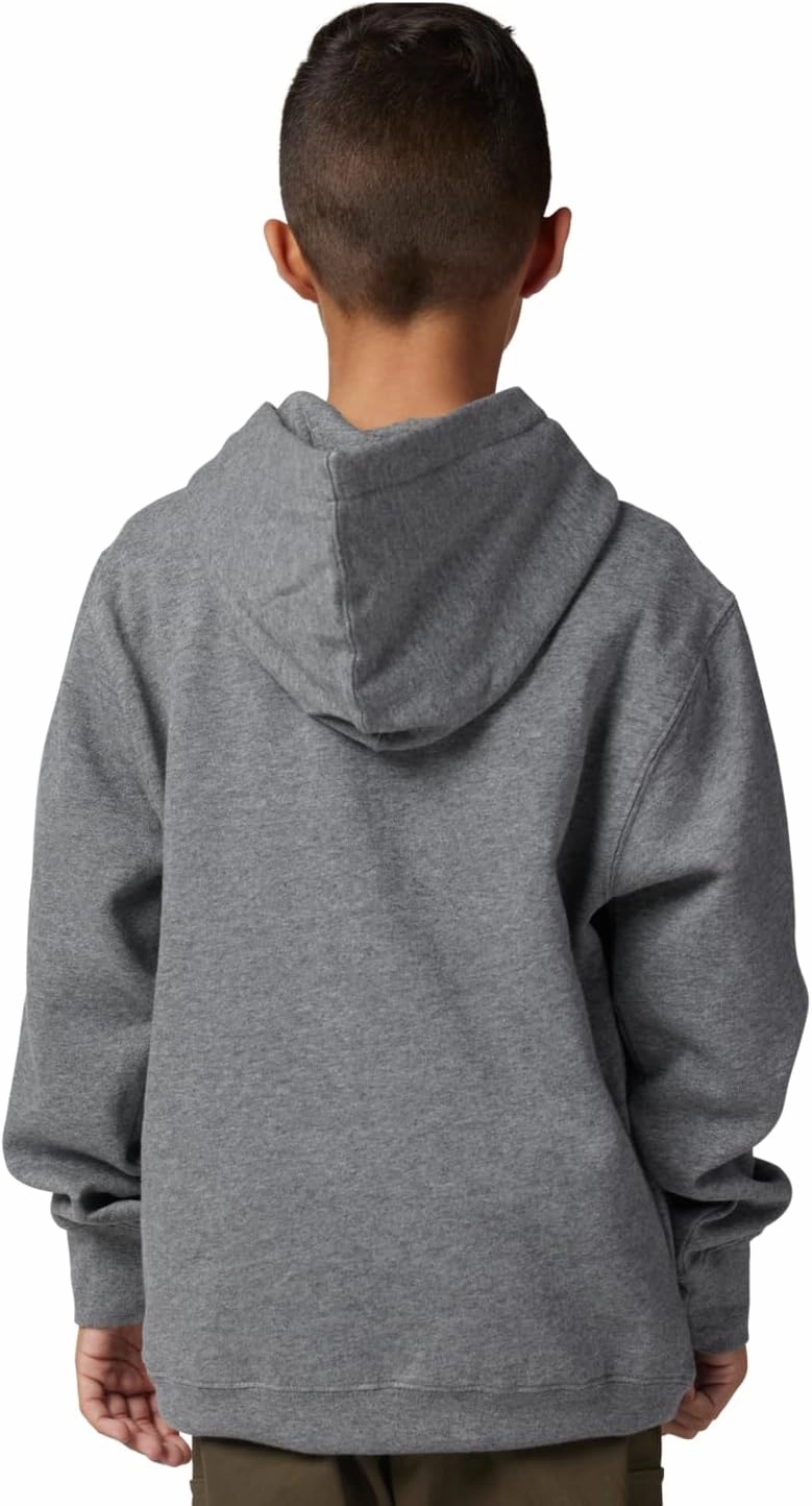Fox Racing Youth Legacy Fleece Pullover Hoodie