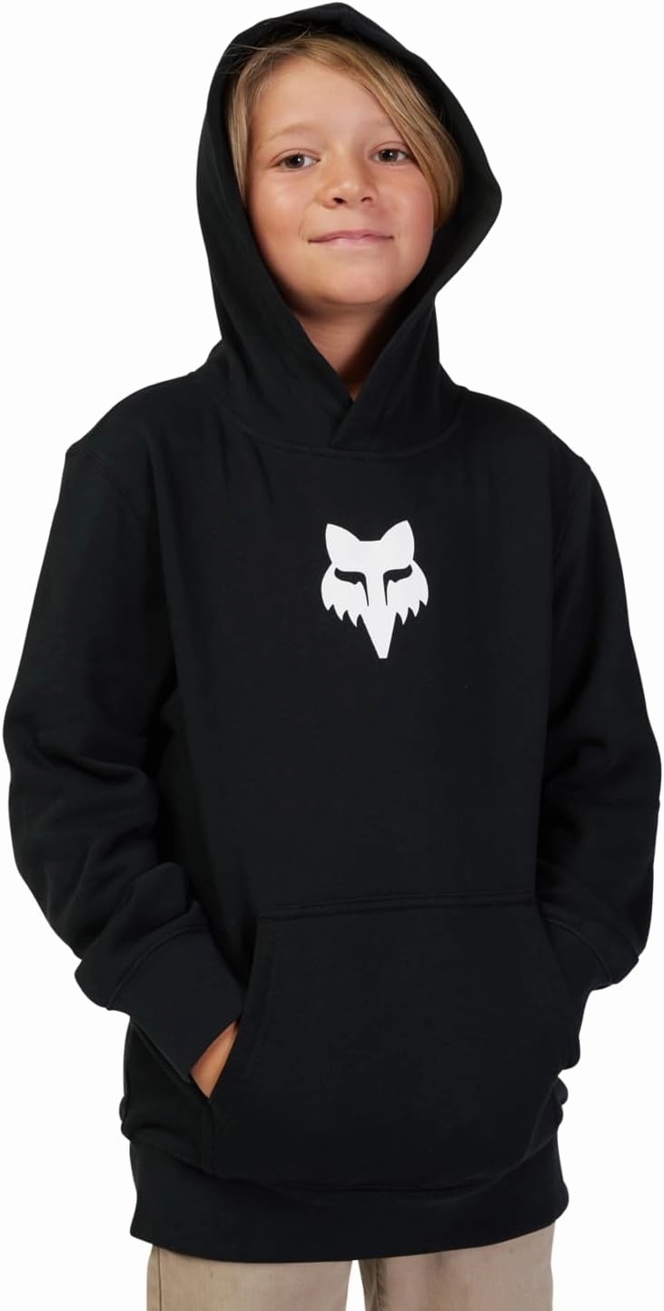 Fox Racing Youth Legacy Fleece Pullover Hoodie