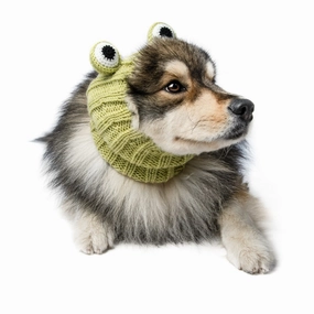 frog zoo snood