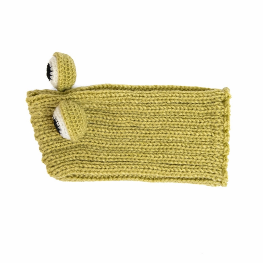frog zoo snood
