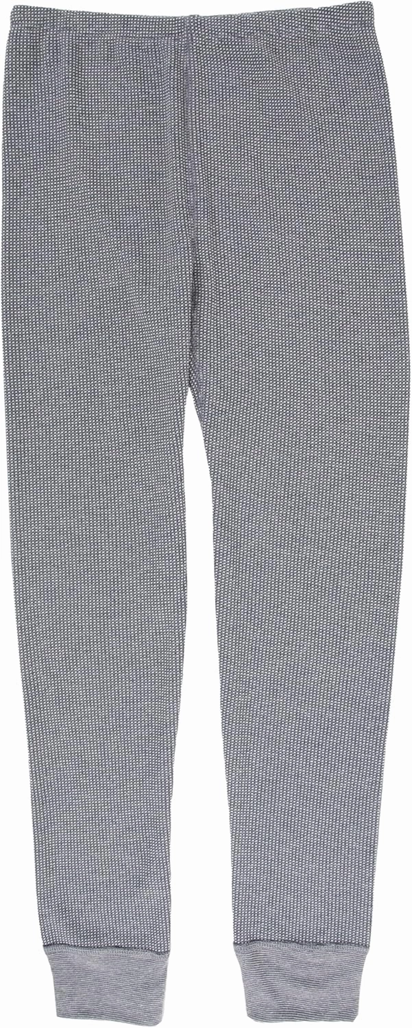 Fruit of the Loom Girls' Premium Thermal Waffle Underwear Set