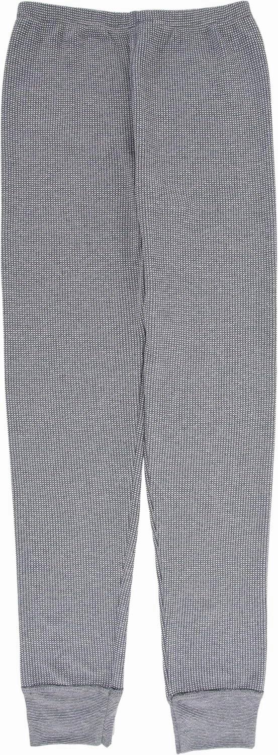 Fruit of the Loom Girls' Premium Thermal Waffle Underwear Set