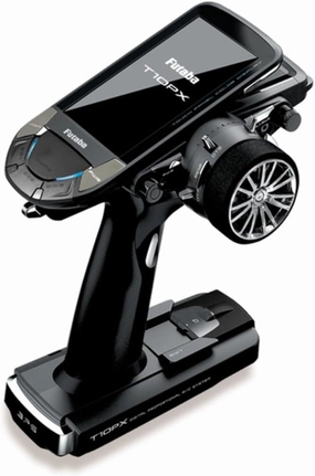 Futaba 10PX Transmitter with R404SBSE Receiver