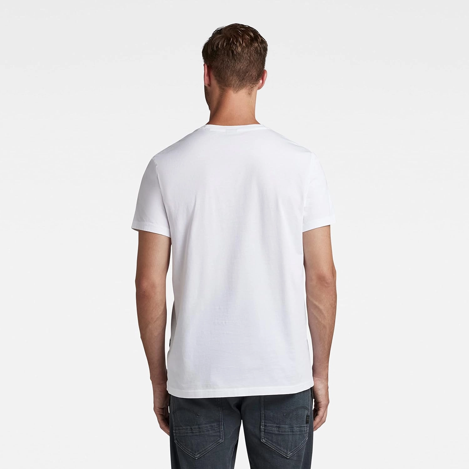 G-STAR Men's Premium Graphic T-Shirt Multipack