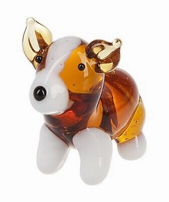GANZ Mini Glass Animals