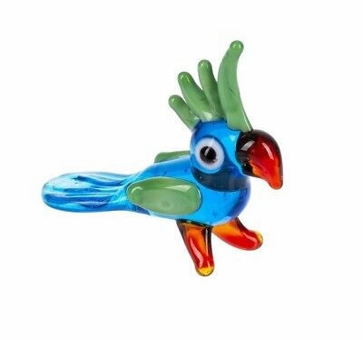 GANZ Mini Glass Animals