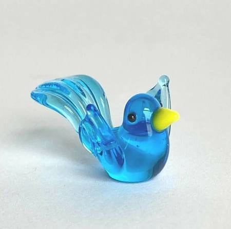 GANZ Mini Glass Animals