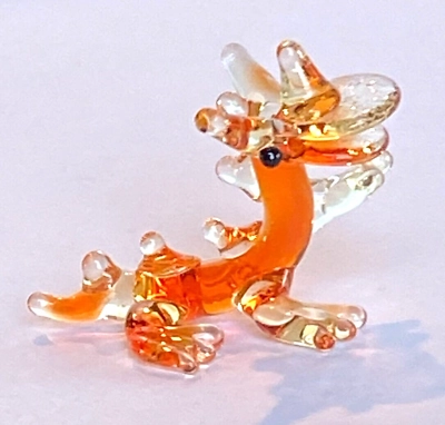 GANZ Mini Glass Animals