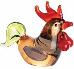 GANZ Mini Glass Animals