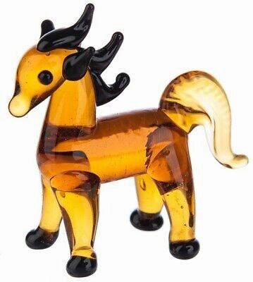 GANZ Mini Glass Animals