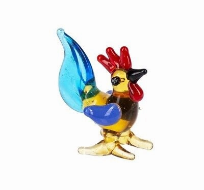 GANZ Mini Glass Animals