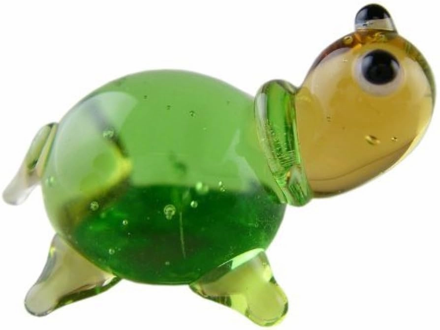 GANZ Mini Glass Animals