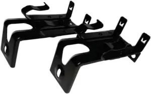 Garage Door Safety Sensor Brackets, Set of 2