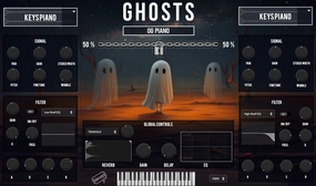 Ghosts (VST PLUGIN)