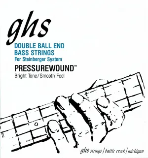 GHS 5600 40-102 Light Bass Double Ball End String Set