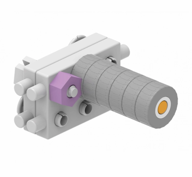 Gigo Junior Engineer Vehicles (79 Pieces)