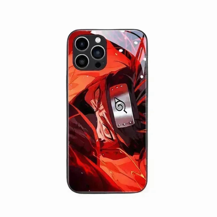 Glowing Naruto Flashing Smart LED Cover (For iPhone)