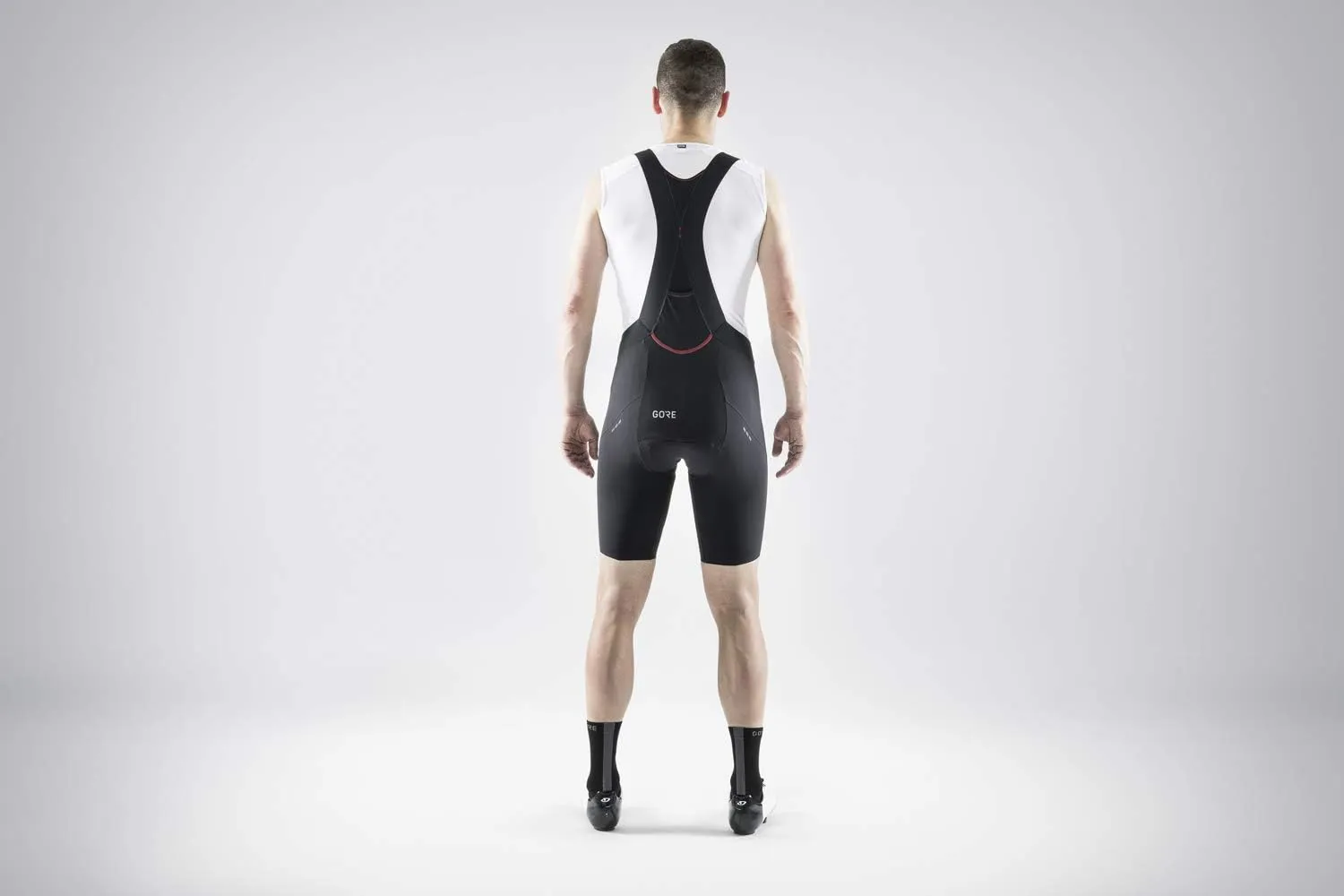 GORE WEAR C7 Men's Racing Bib Shorts with Seat Insert