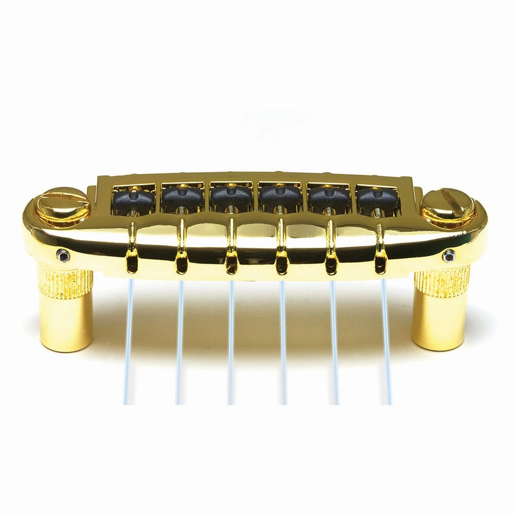 Graphtech Ghost Loaded Resomax Wrap Nw - Gold